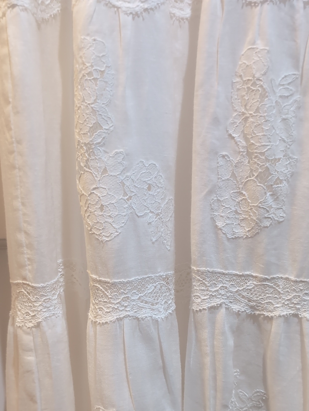 Doen Graciella heirloom Dress - Picture 4 of 5